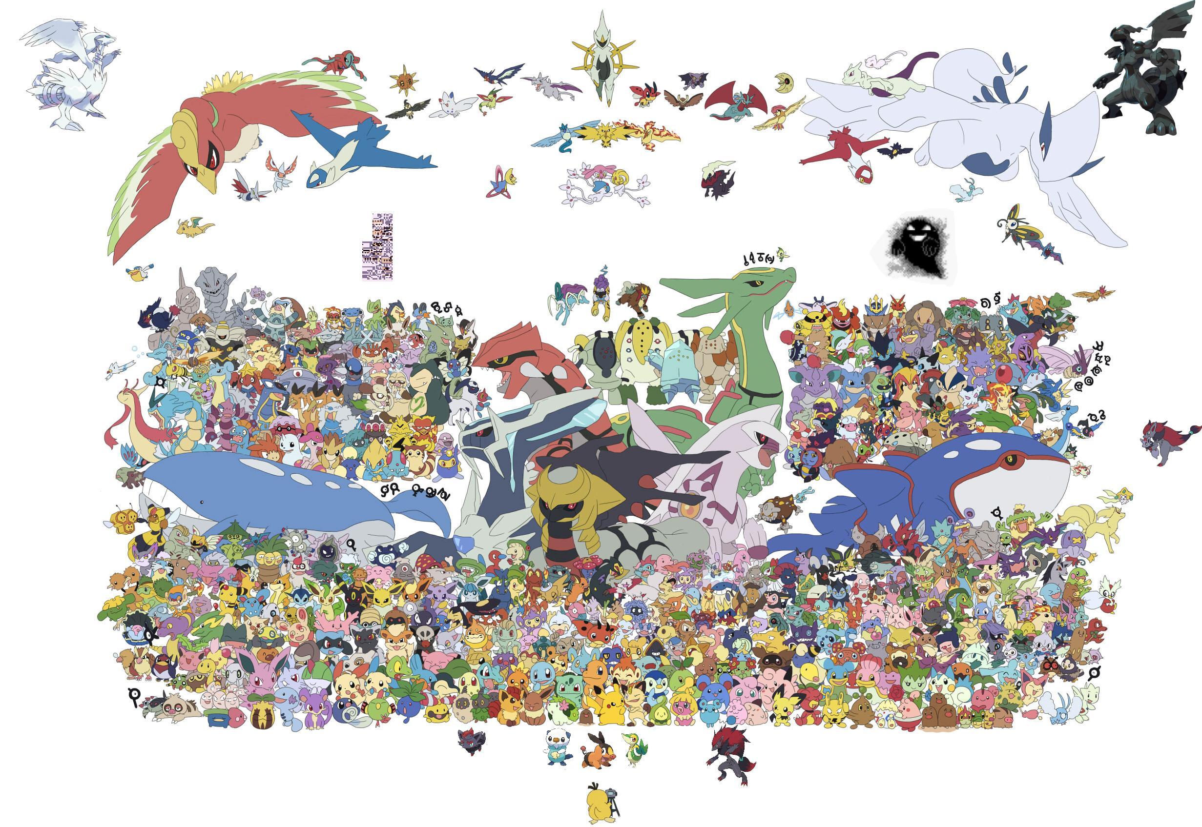 Types Of Pokemon Sweeper Wall